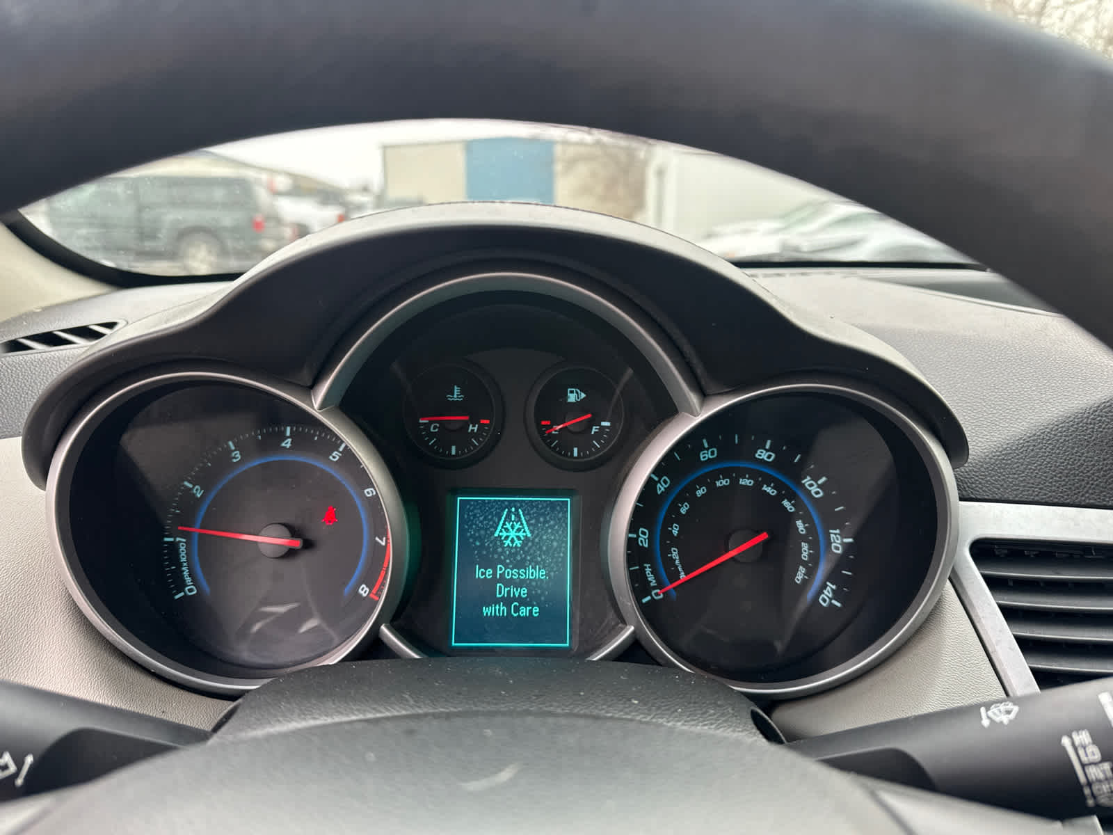 Thumbnail: 2013 Chevrolet Cruze - 22