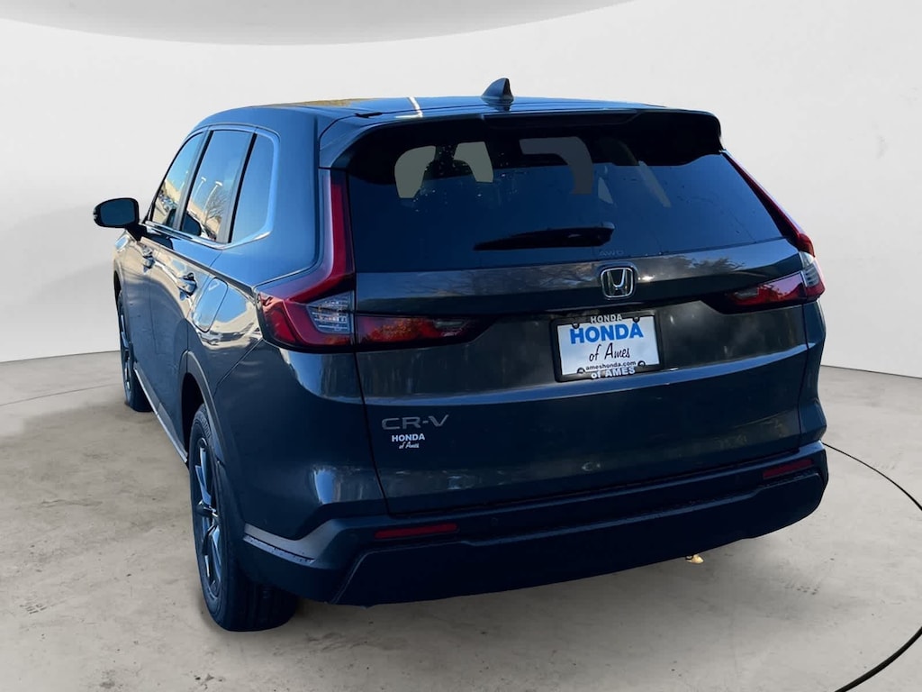 New 2026 Honda CR-V EX-L SUV