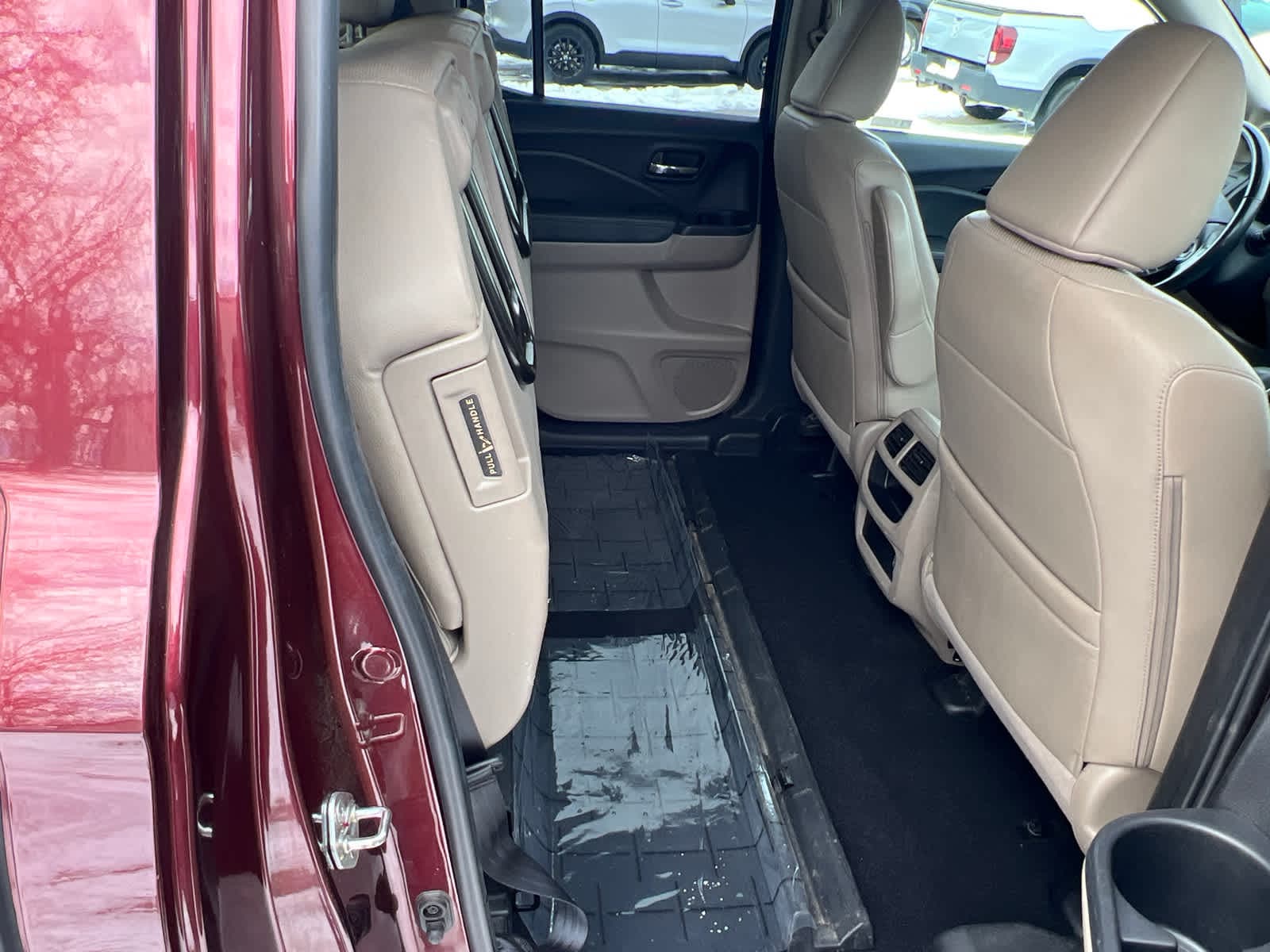 Thumbnail: 2019 Honda Ridgeline - 22