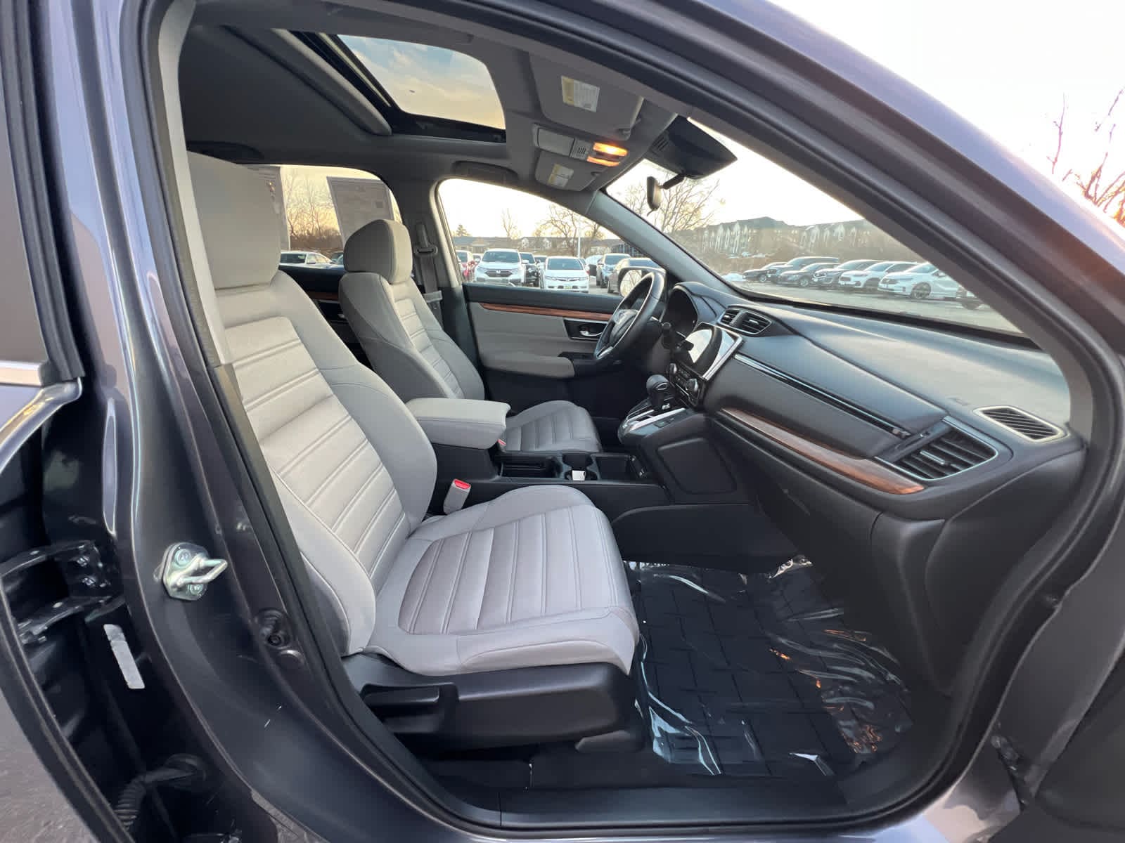 Thumbnail: 2020 Honda CR-V - 8