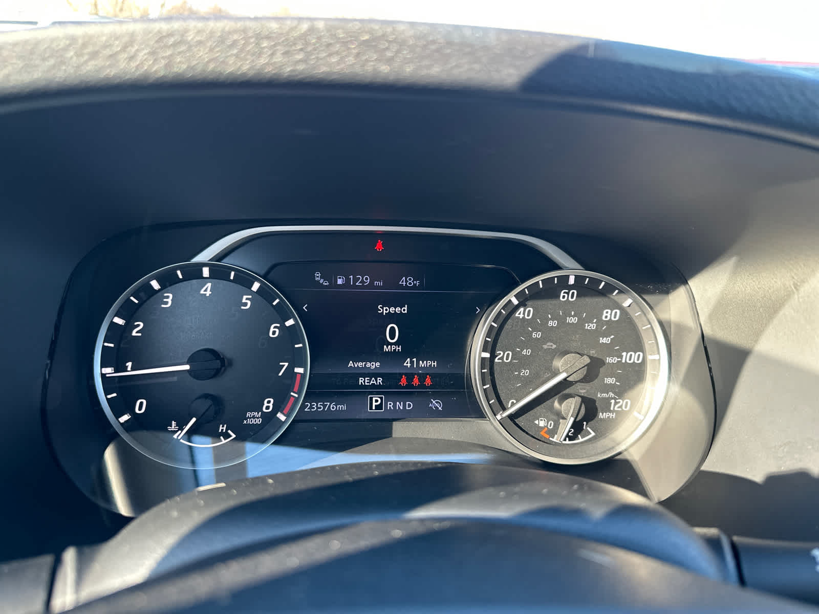 Thumbnail: 2024 Nissan Frontier - 21