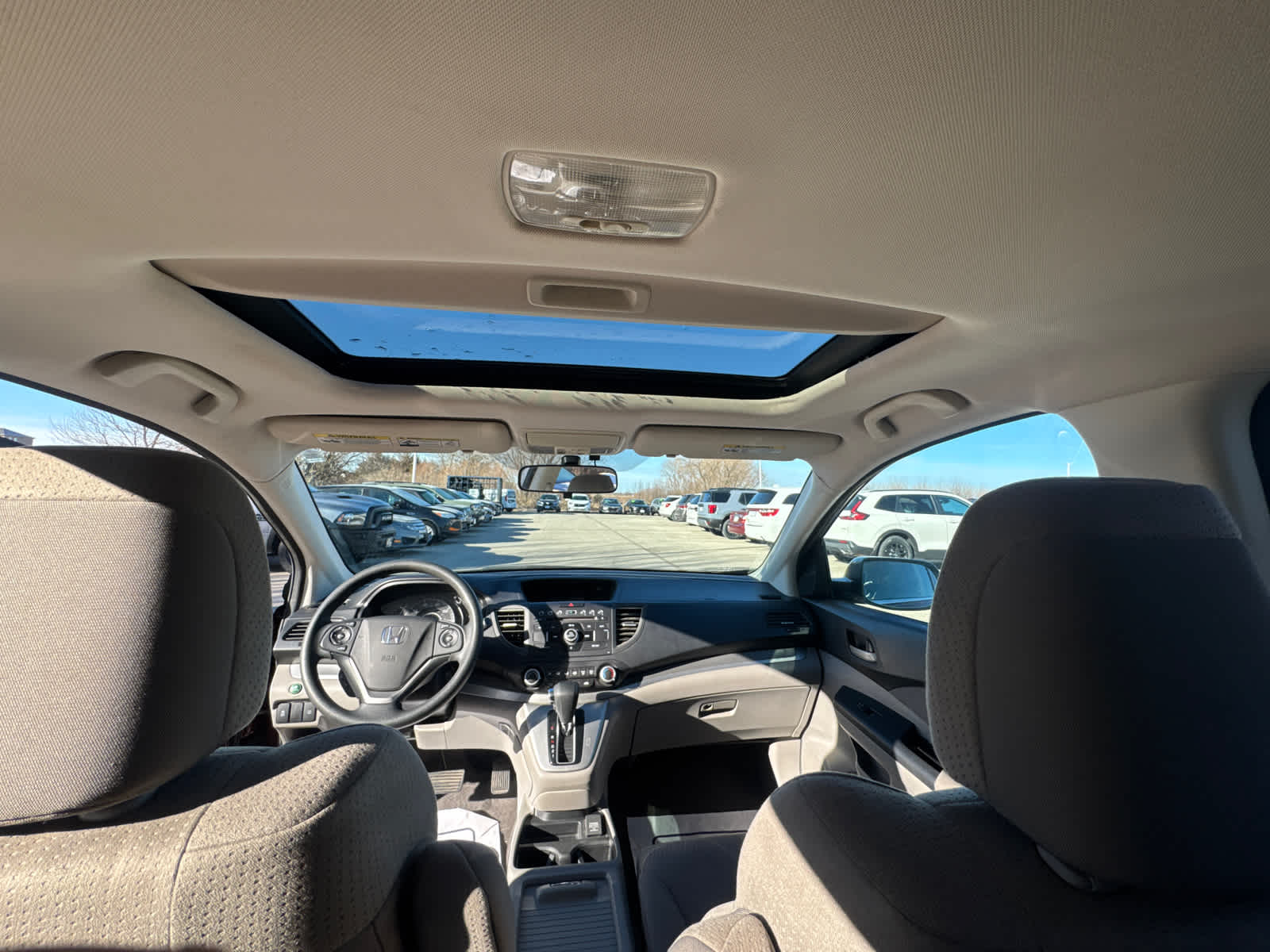 Thumbnail: 2014 Honda CR-V - 21