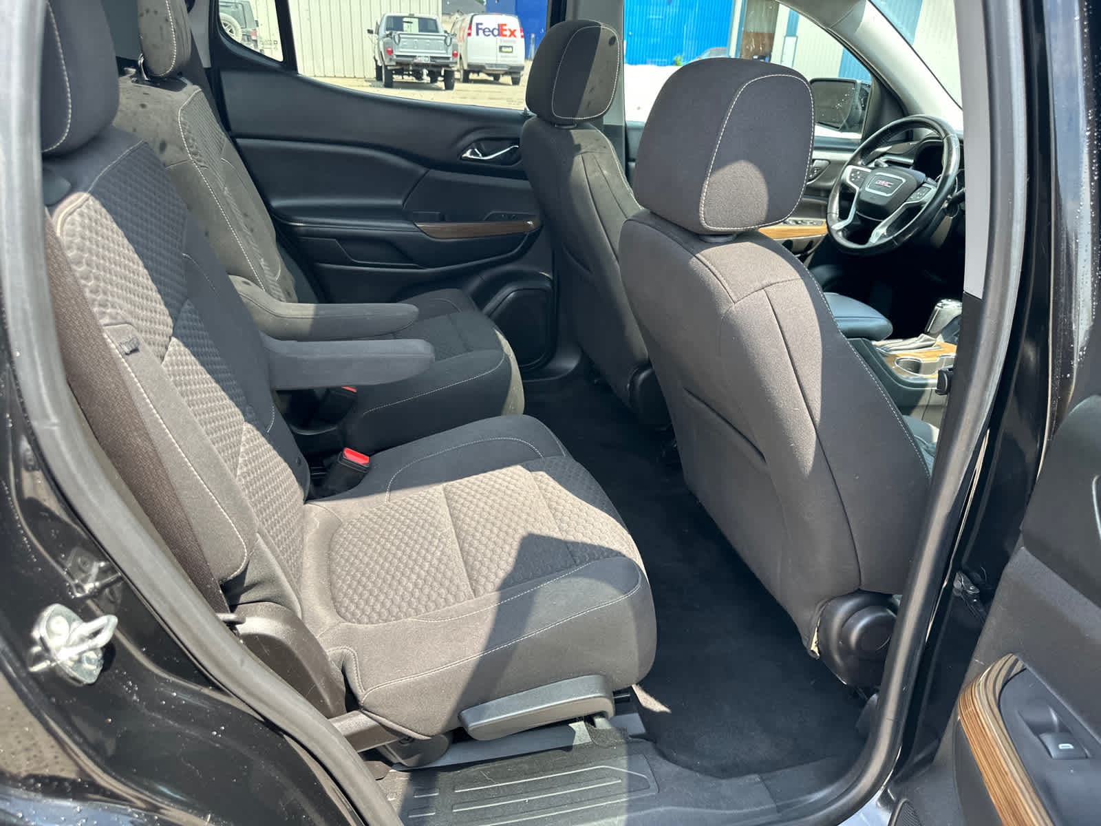 2018 GMC Acadia SLE 9