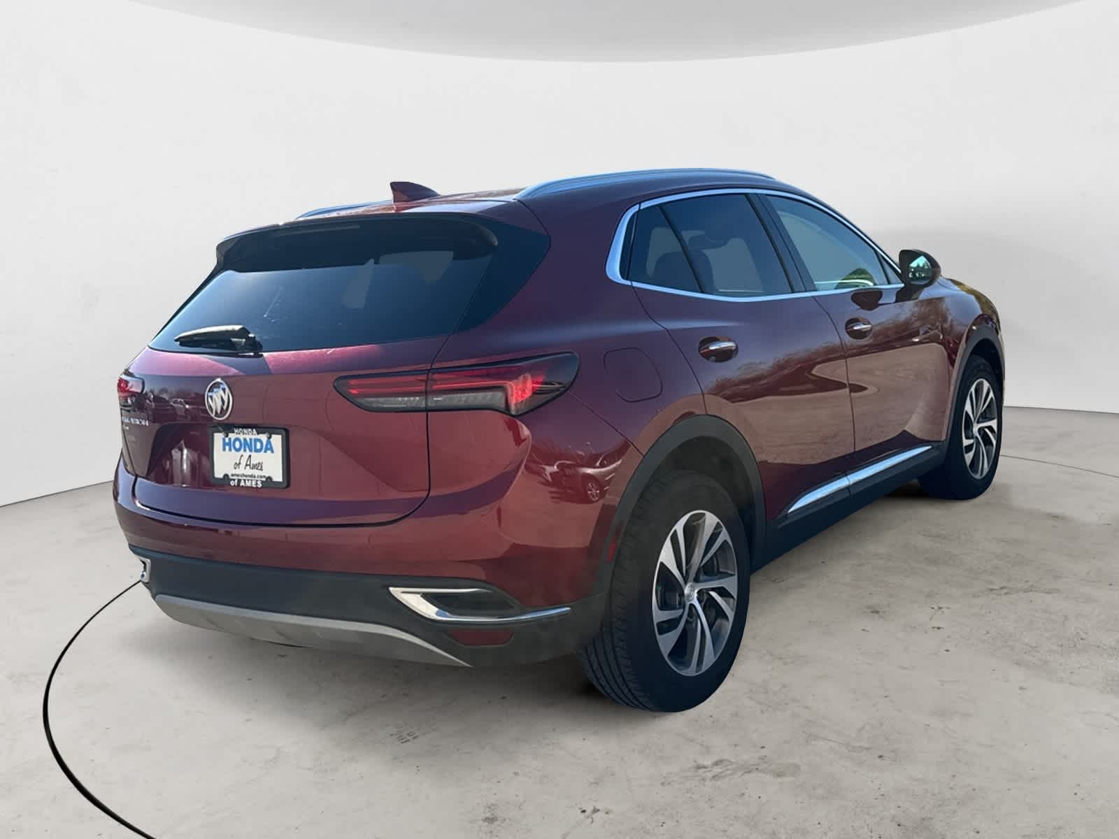 Thumbnail: 2021 Buick Envision - 4