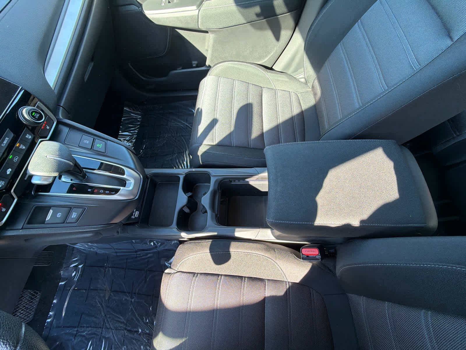 Thumbnail: 2021 Honda CR-V - 21