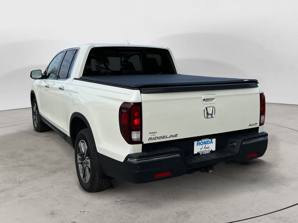 Certified 2019 Honda Ridgeline RTL-E Truck Crew Cab