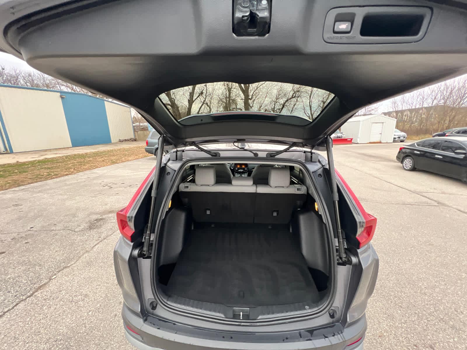 Thumbnail: 2020 Honda CR-V - 11