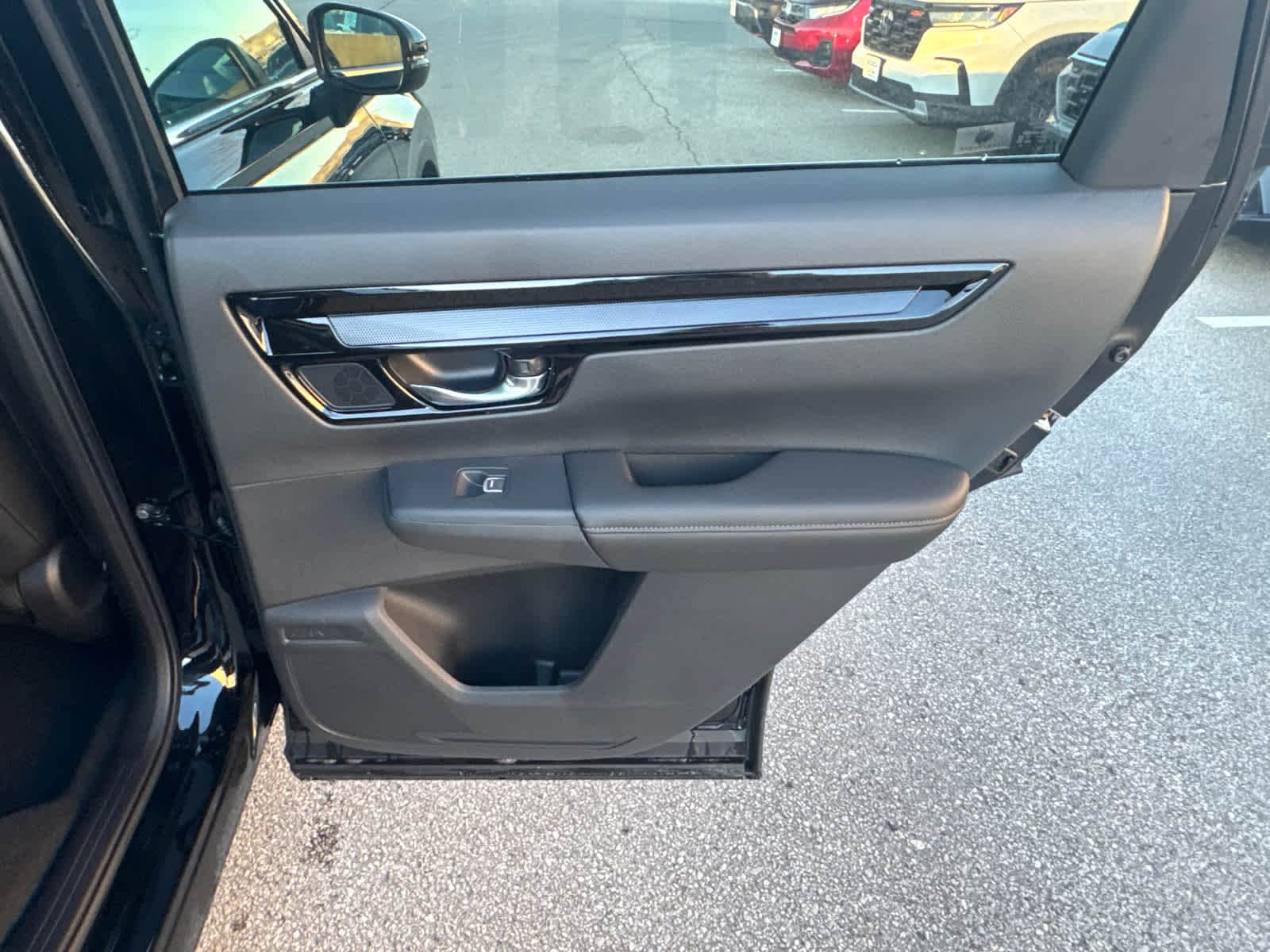 Thumbnail: 2026 Honda CR-V - 9