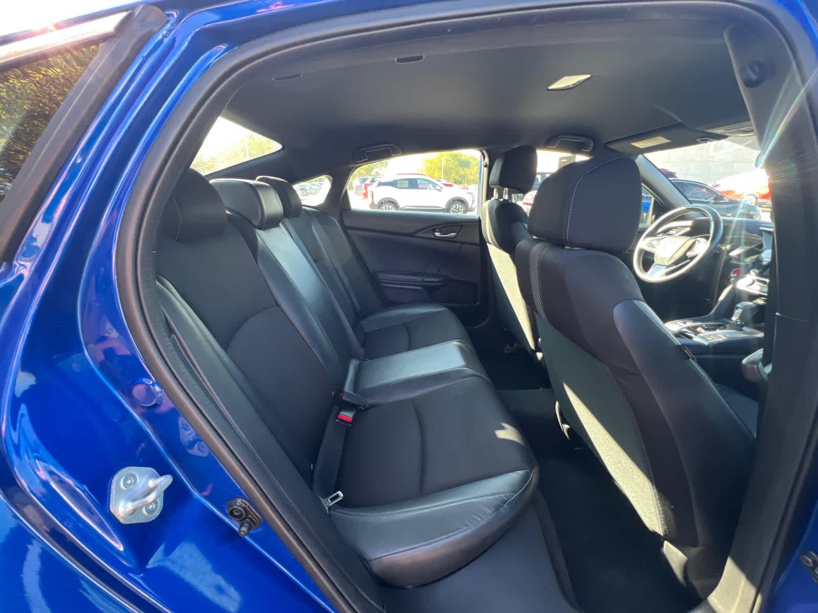 Thumbnail: 2021 Honda Civic - 7