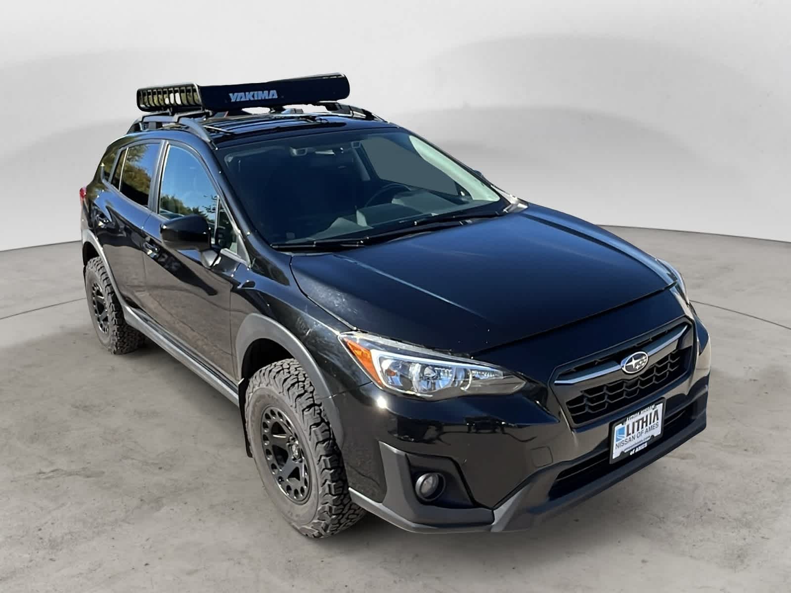 Thumbnail: 2019 Subaru Crosstrek - 1