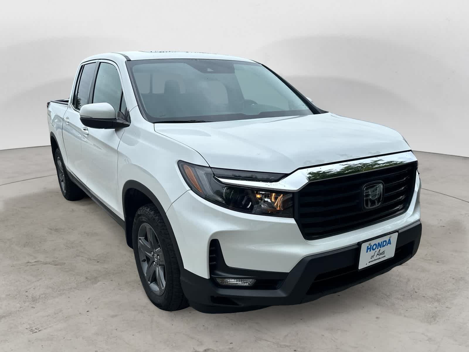Thumbnail: 2022 Honda Ridgeline - 4