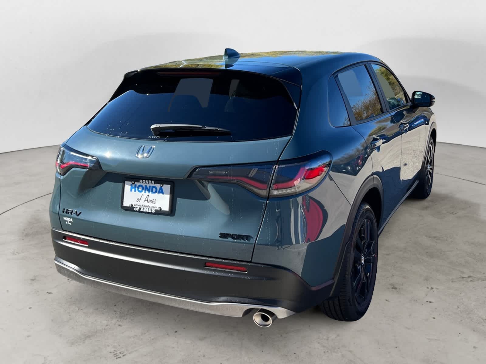 Thumbnail: 2026 Honda HR-V - 4