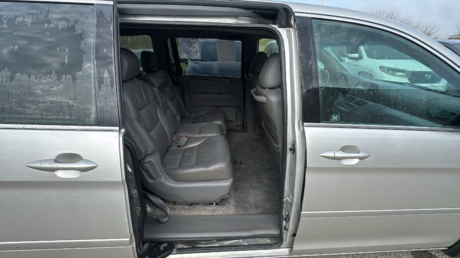 Thumbnail: 2008 Honda Odyssey - 9