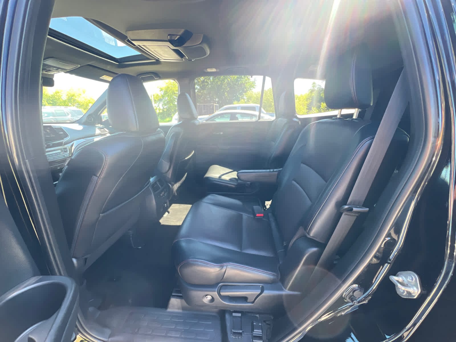 Thumbnail: 2021 Honda Pilot - 13