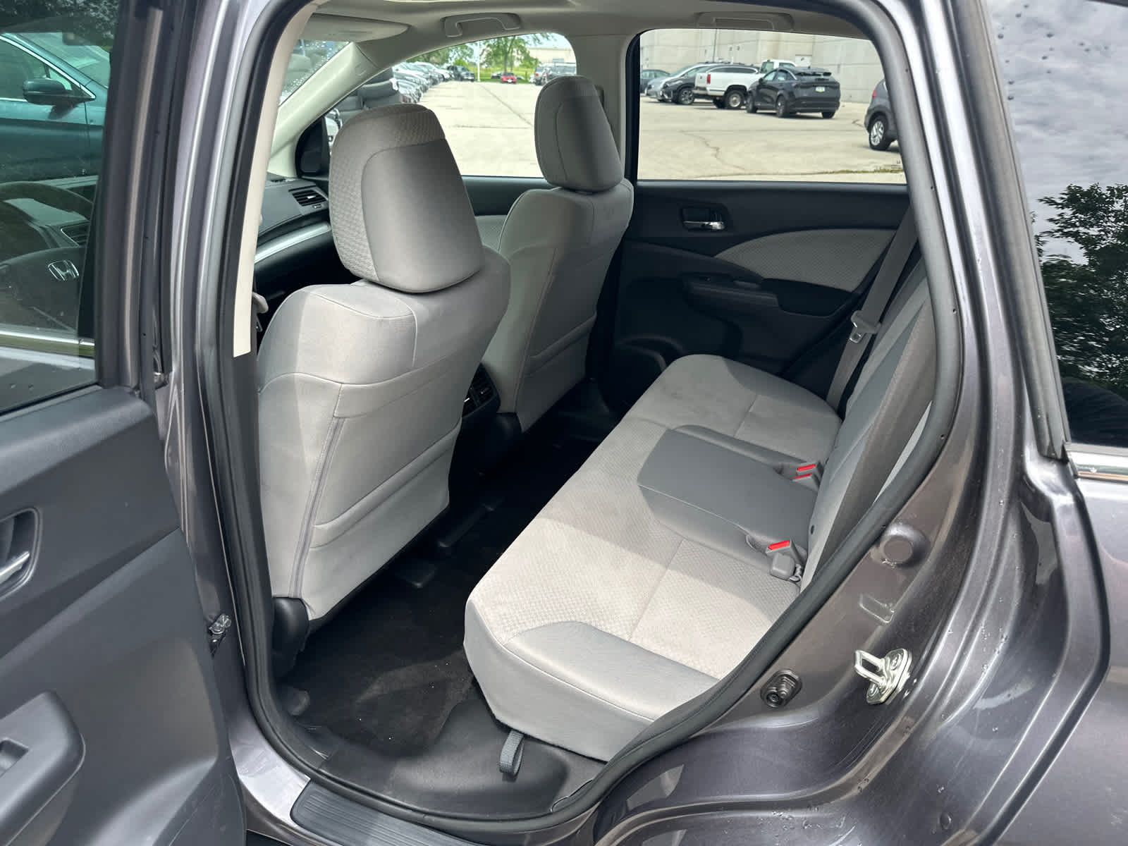 2016 Honda CR-V EX 12