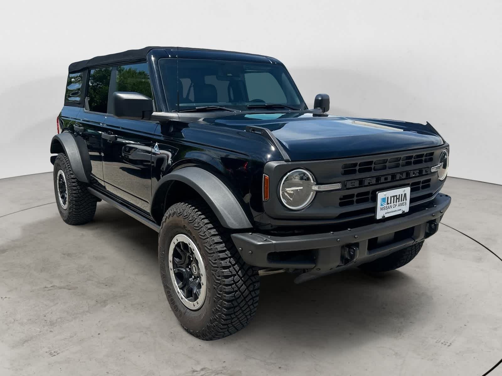 Thumbnail: 2021 Ford Bronco - 4