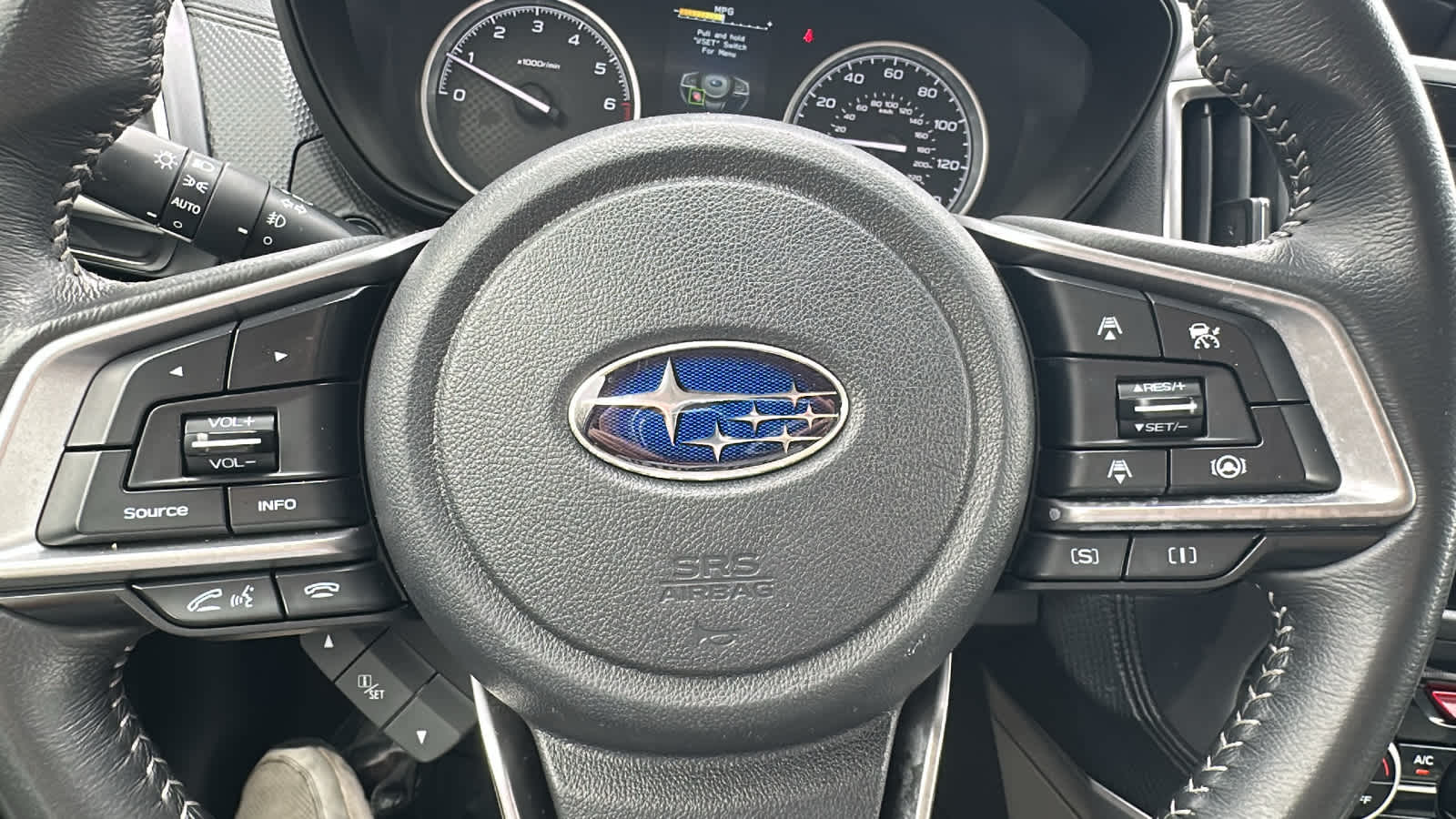 Thumbnail: 2022 Subaru Forester - 17