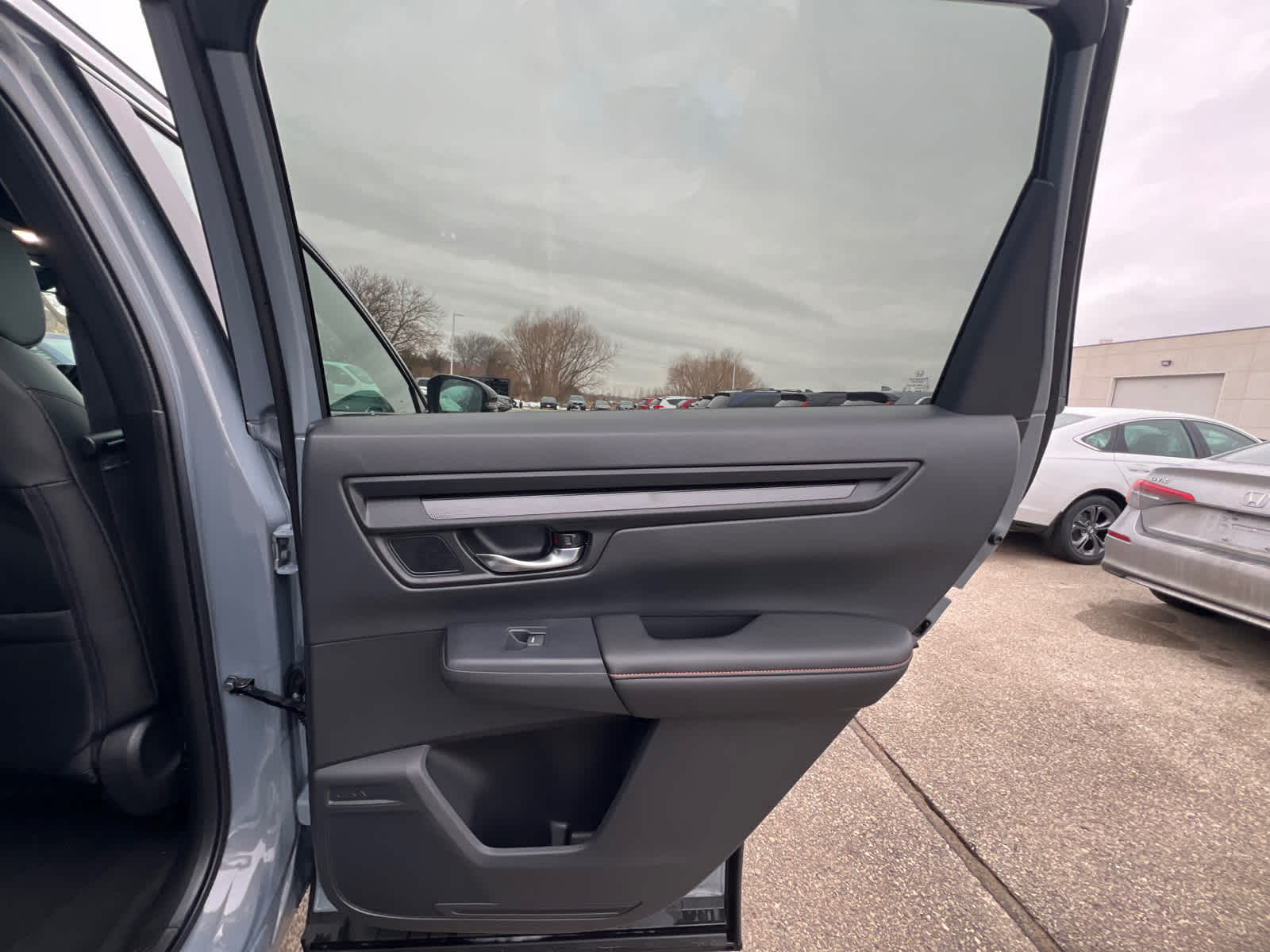 Thumbnail: 2026 Honda CR-V - 8