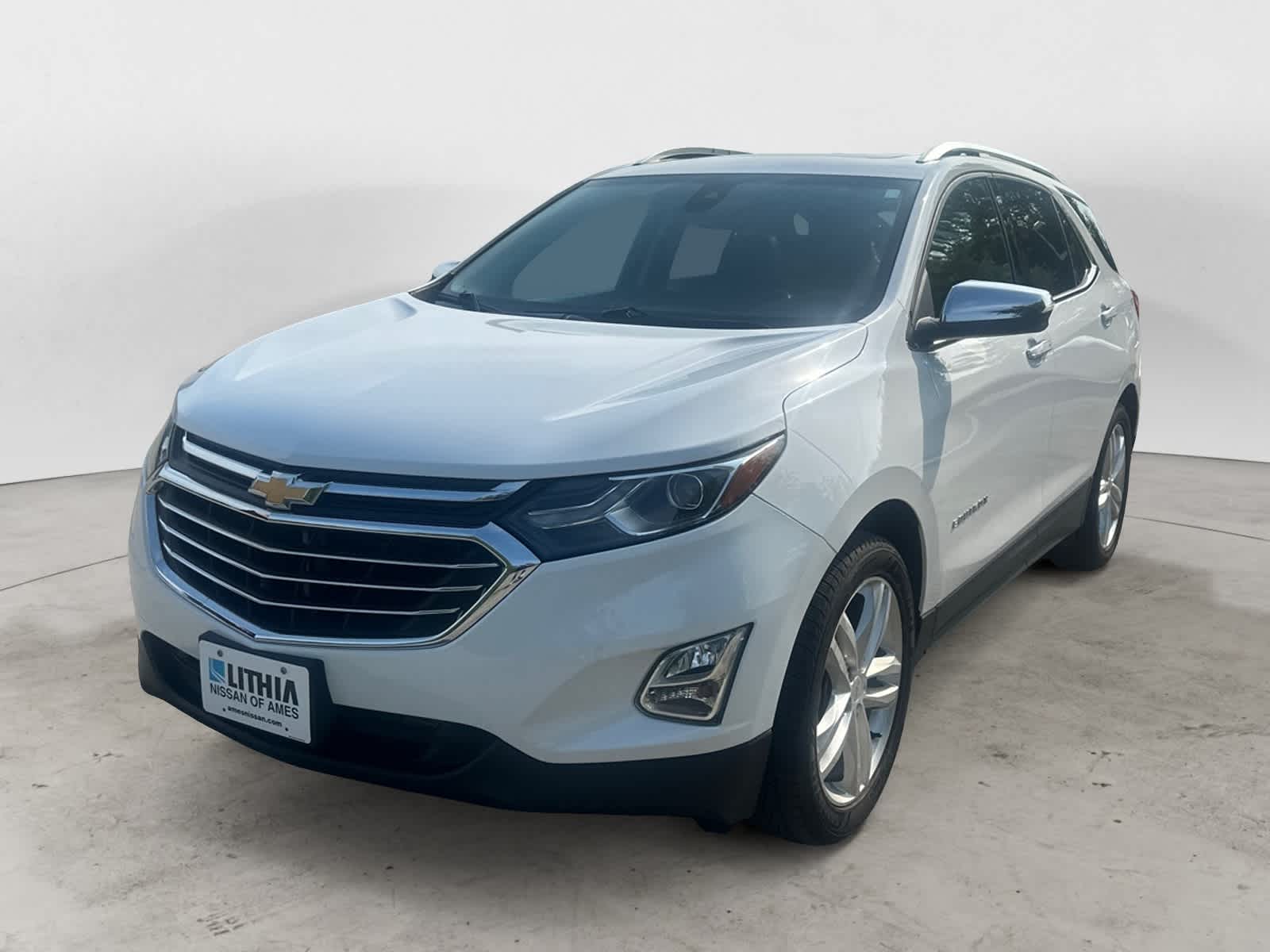Thumbnail: 2018 Chevrolet Equinox - 1