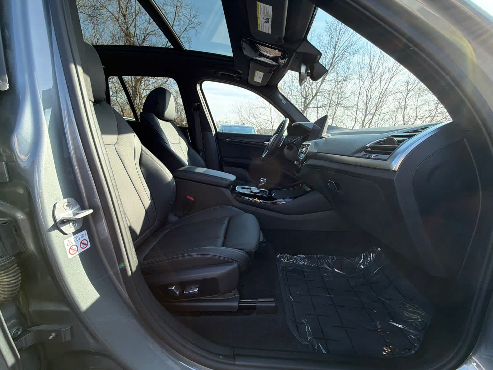 Thumbnail: 2023 BMW X3 - 8