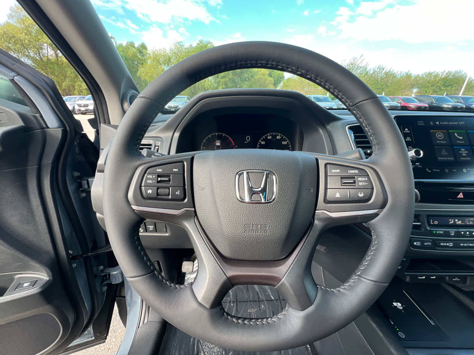 Thumbnail: 2026 Honda Ridgeline - 22