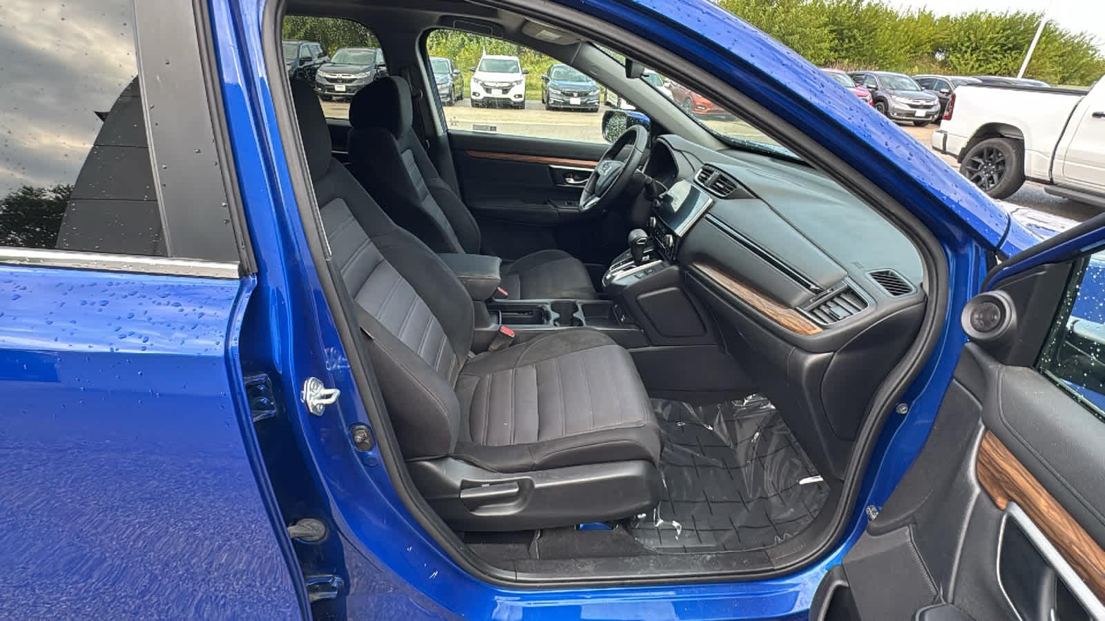 Thumbnail: 2021 Honda CR-V - 8