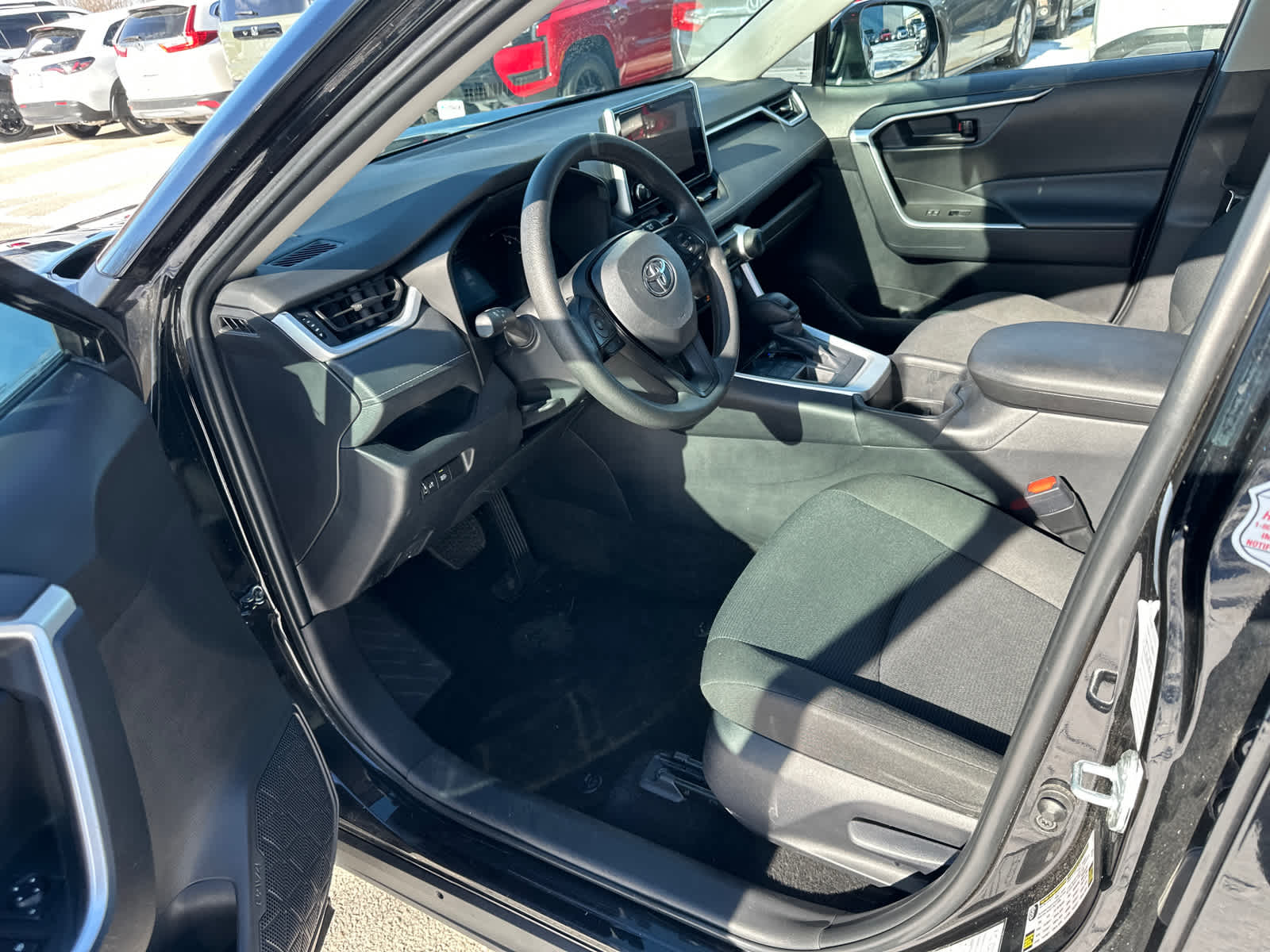 Thumbnail: 2024 Toyota RAV4 - 14