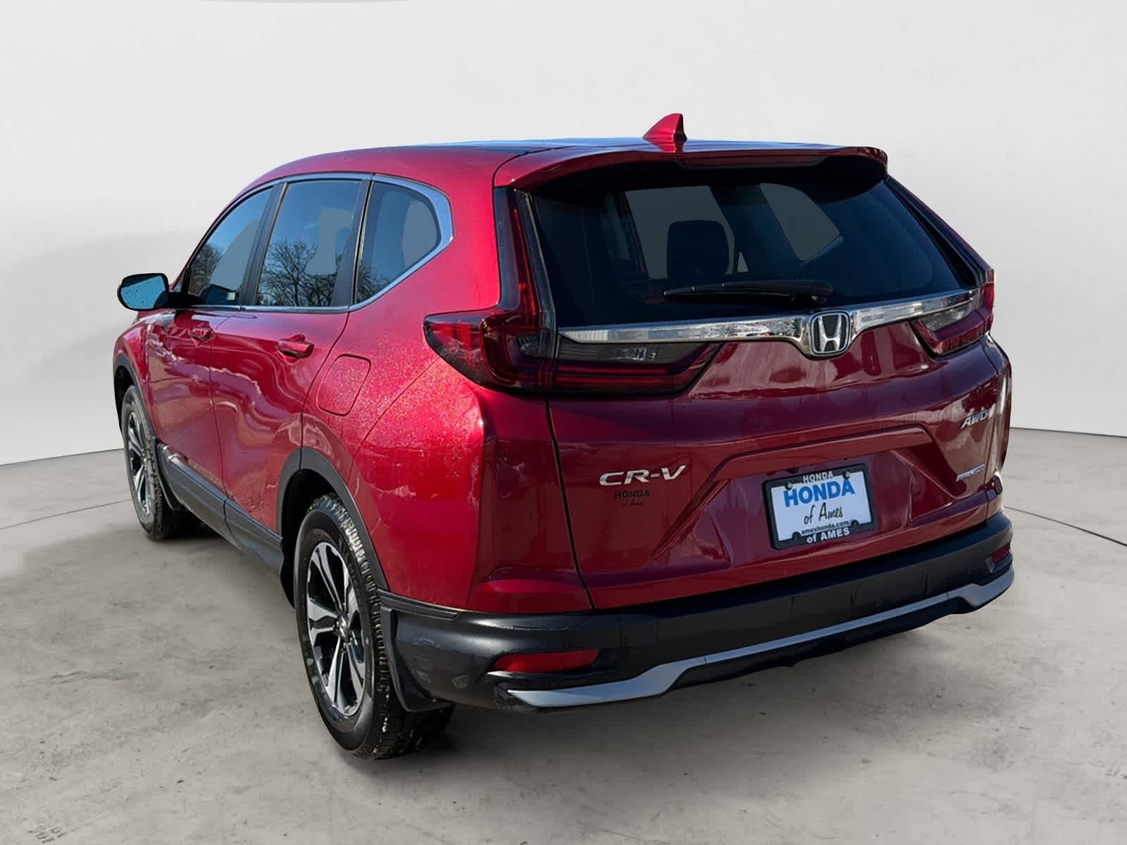 Thumbnail: 2021 Honda CR-V - 3