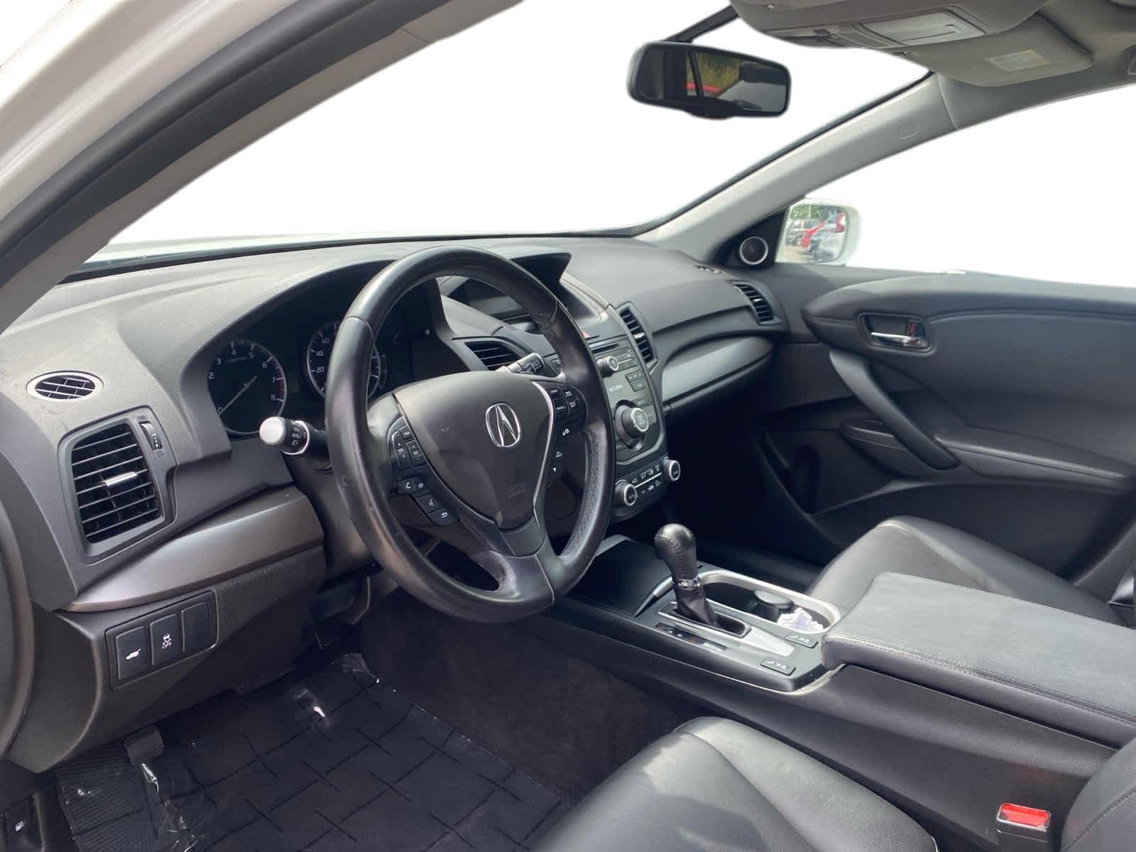 2018 Acura RDX  6