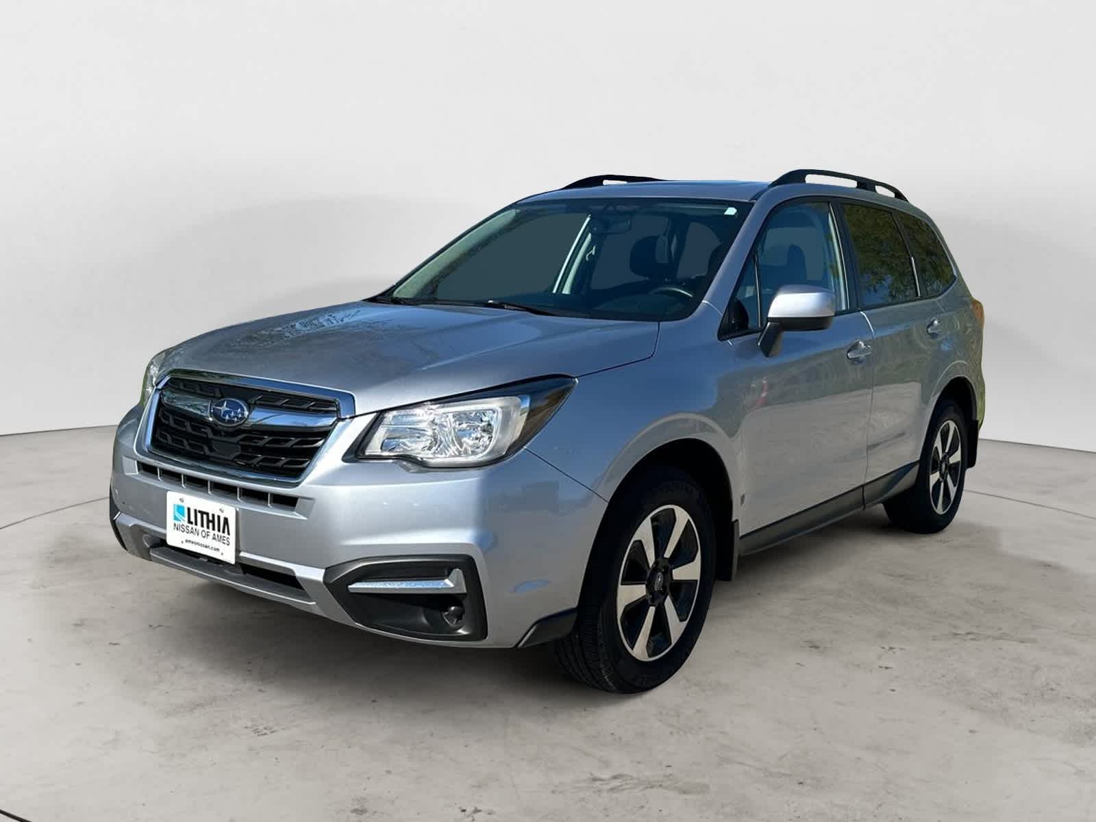 2018 Subaru Forester Premium -
                  Ames, IA