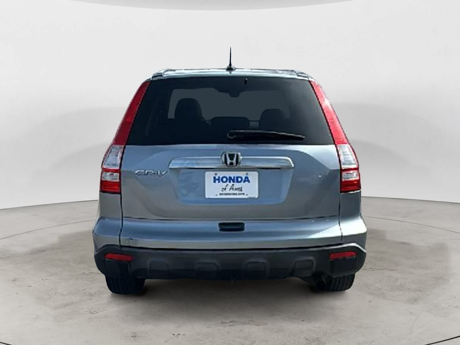 2007 Honda CR-V EX-L 4
