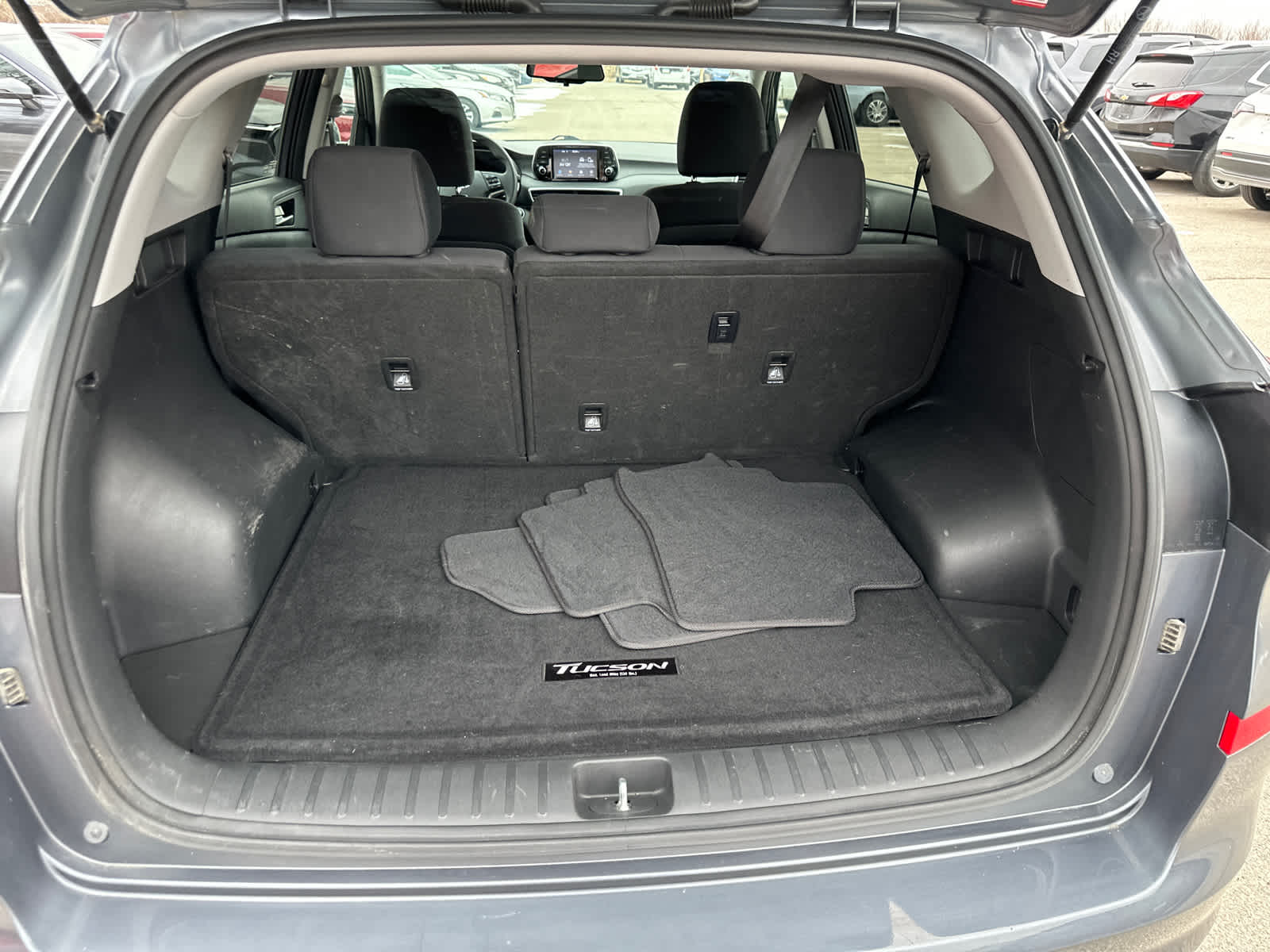 Thumbnail: 2019 Hyundai Tucson - 10