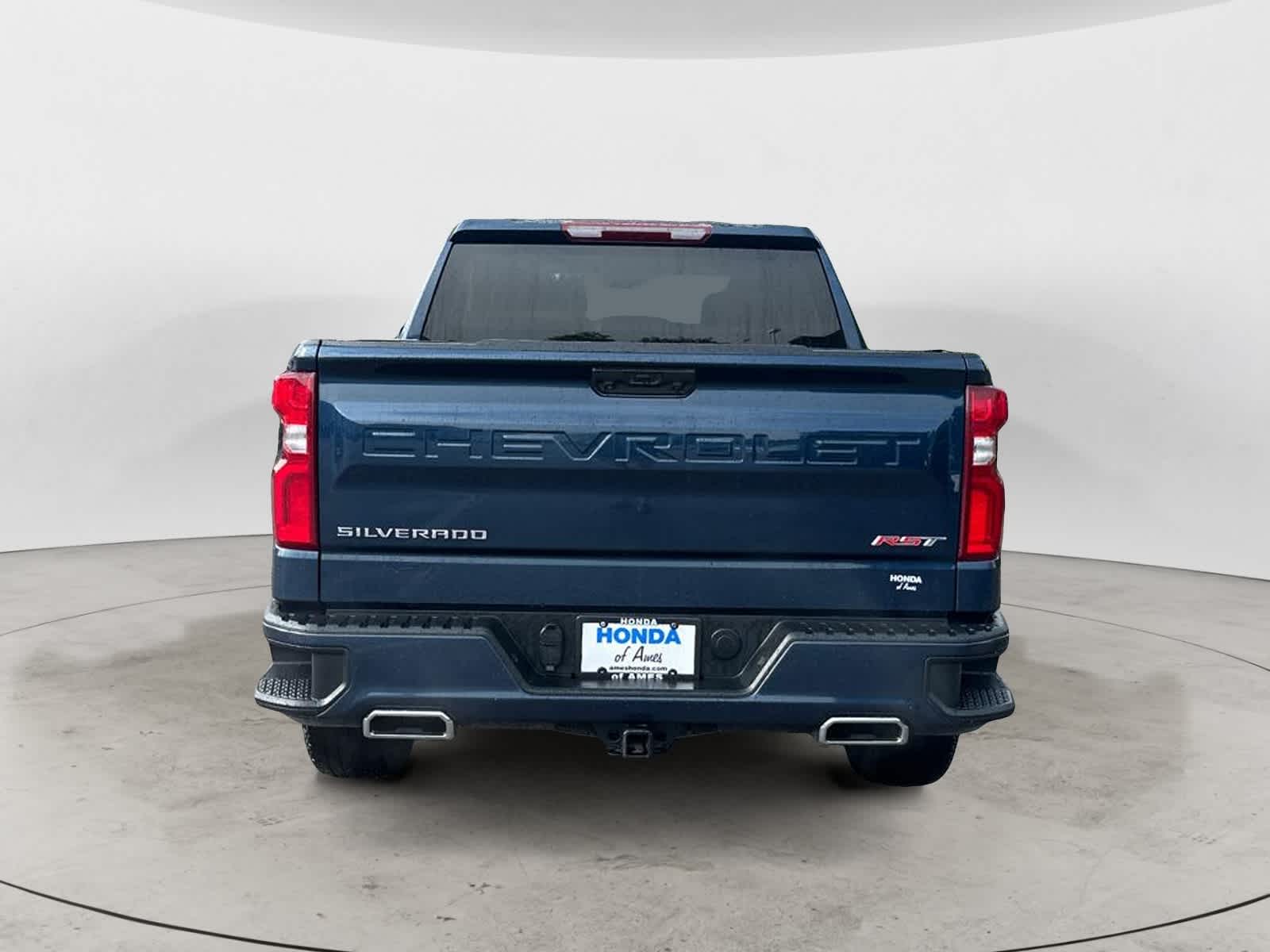 Thumbnail: 2023 Chevrolet Silverado 1500 - 5