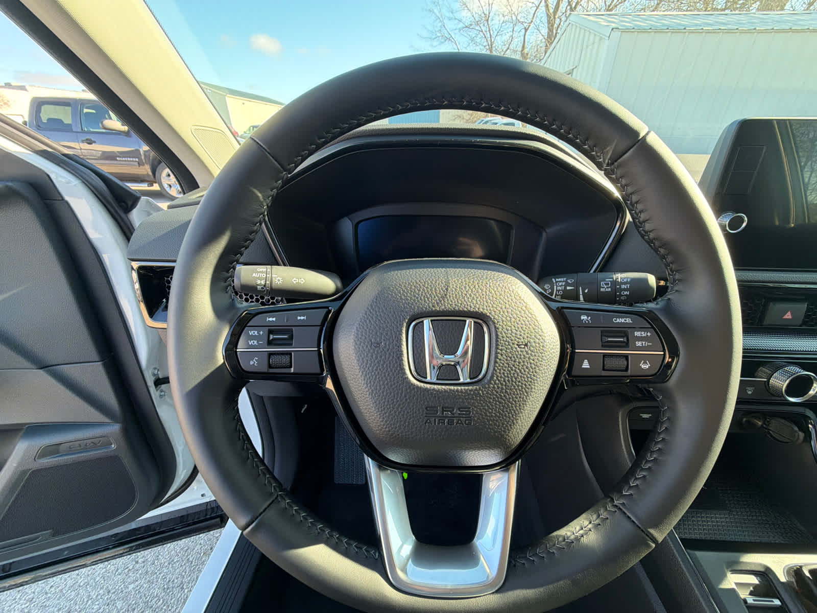 Thumbnail: 2026 Honda CR-V - 21