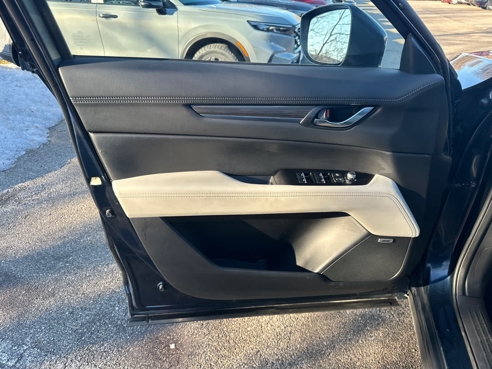 Thumbnail: 2021 Mazda CX-5 - 14