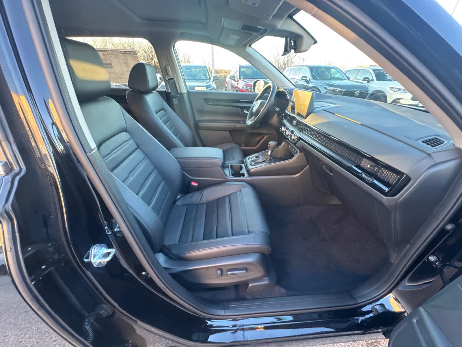 Thumbnail: 2026 Honda CR-V - 8