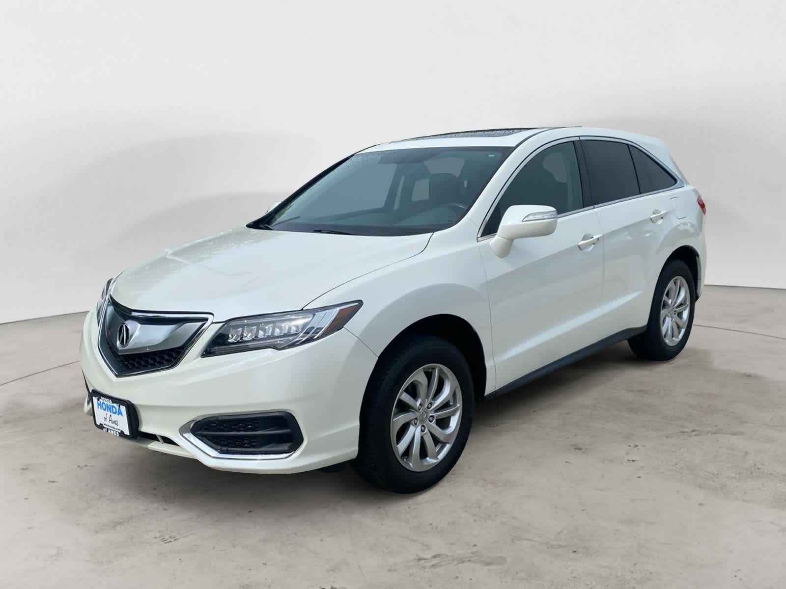 2018 Acura RDX  Hero Image
