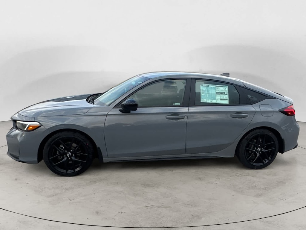 New 2026 Honda Civic Sport Hatchback