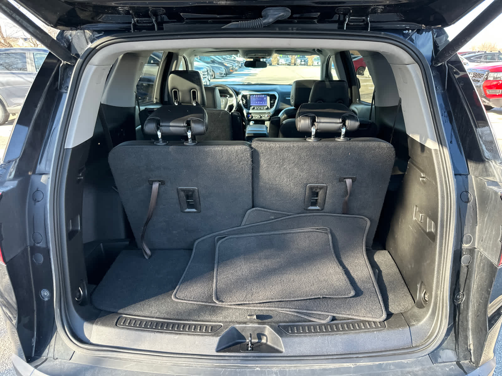 Thumbnail: 2018 GMC Acadia - 12