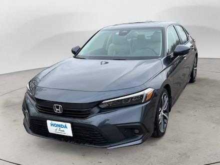 2024 Honda Civic Touring Sedan