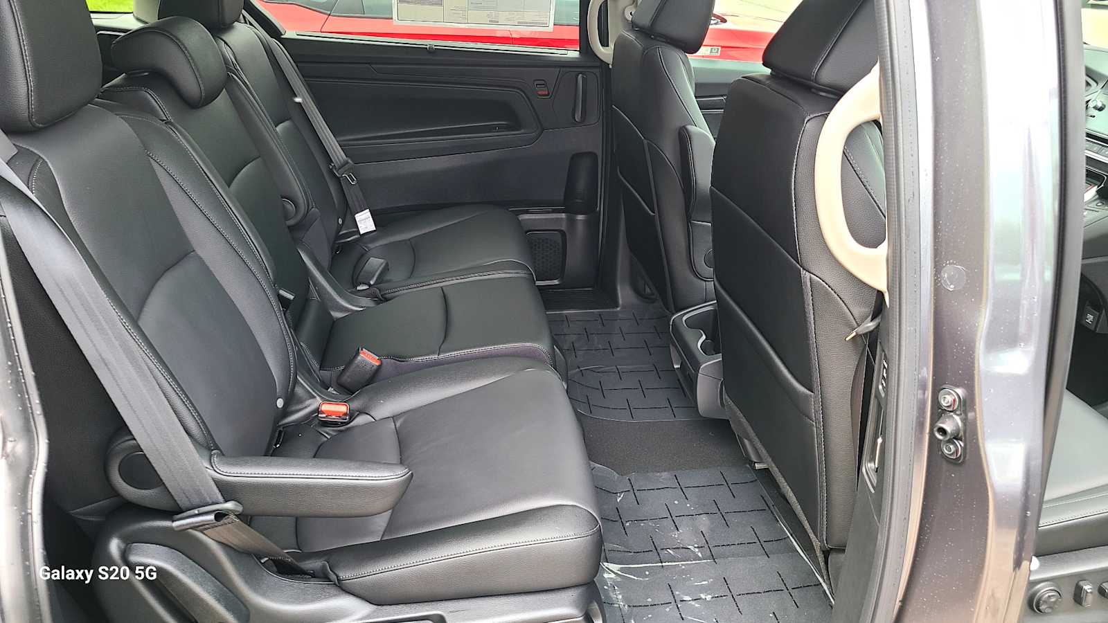 Thumbnail: 2026 Honda Odyssey - 22