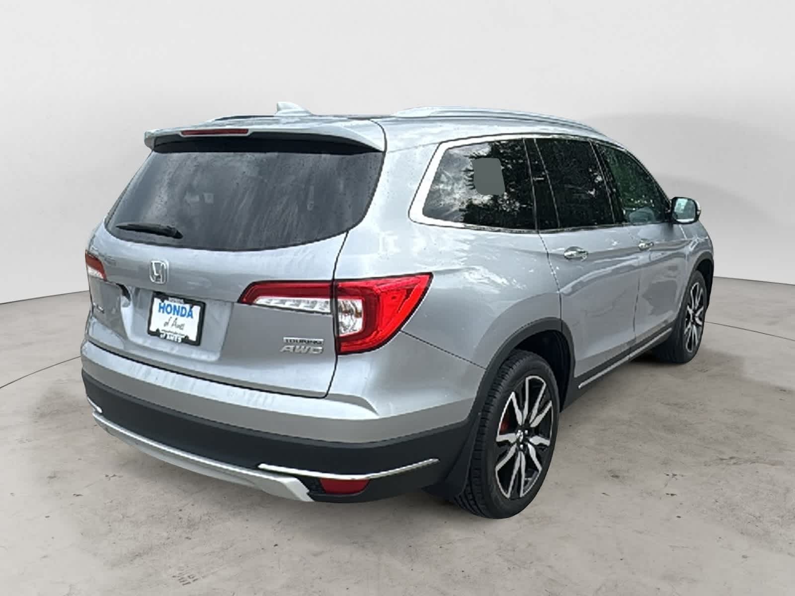Thumbnail: 2019 Honda Pilot - 4