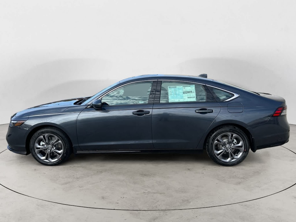 New 2025 Honda Accord Hybrid EX-L Sedan