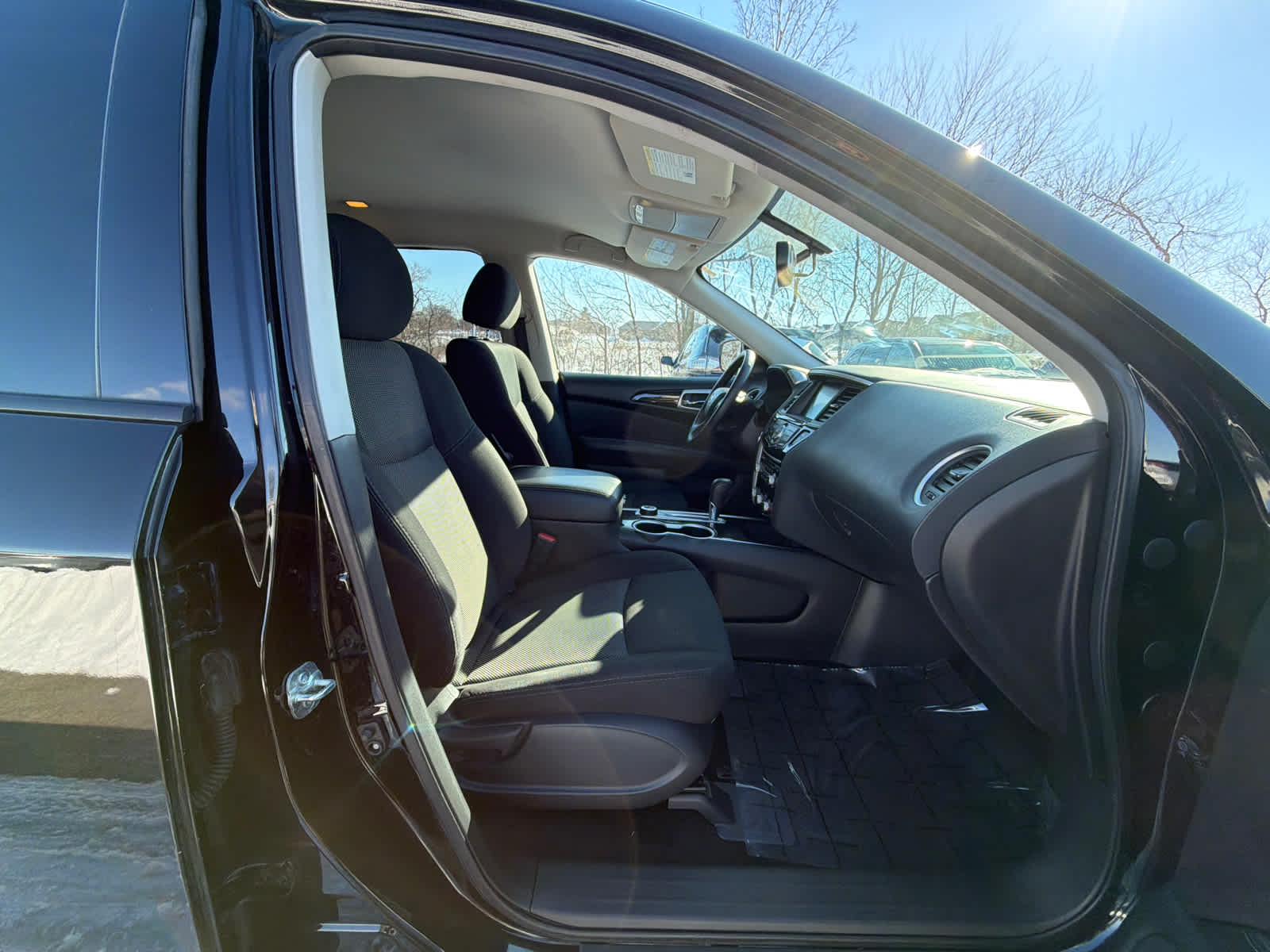 Thumbnail: 2020 Nissan Pathfinder - 8