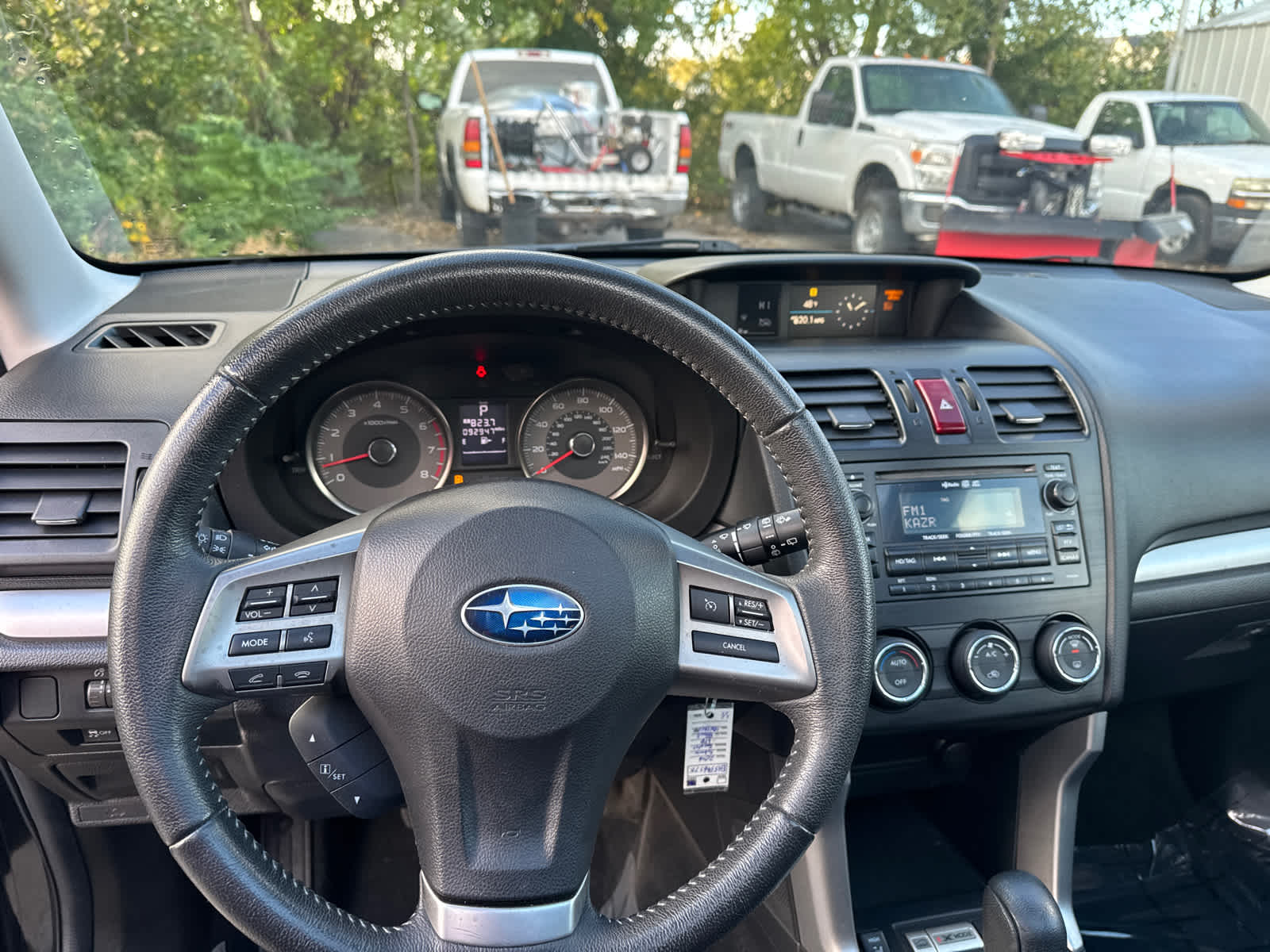 Thumbnail: 2014 Subaru Forester - 18