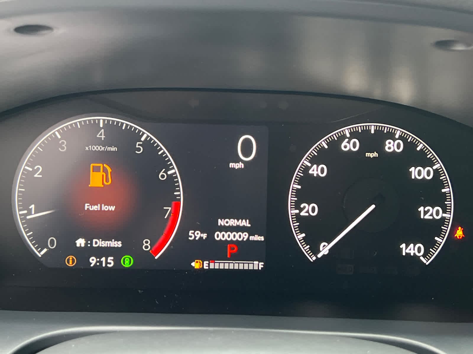 Thumbnail: 2026 Honda HR-V - 20