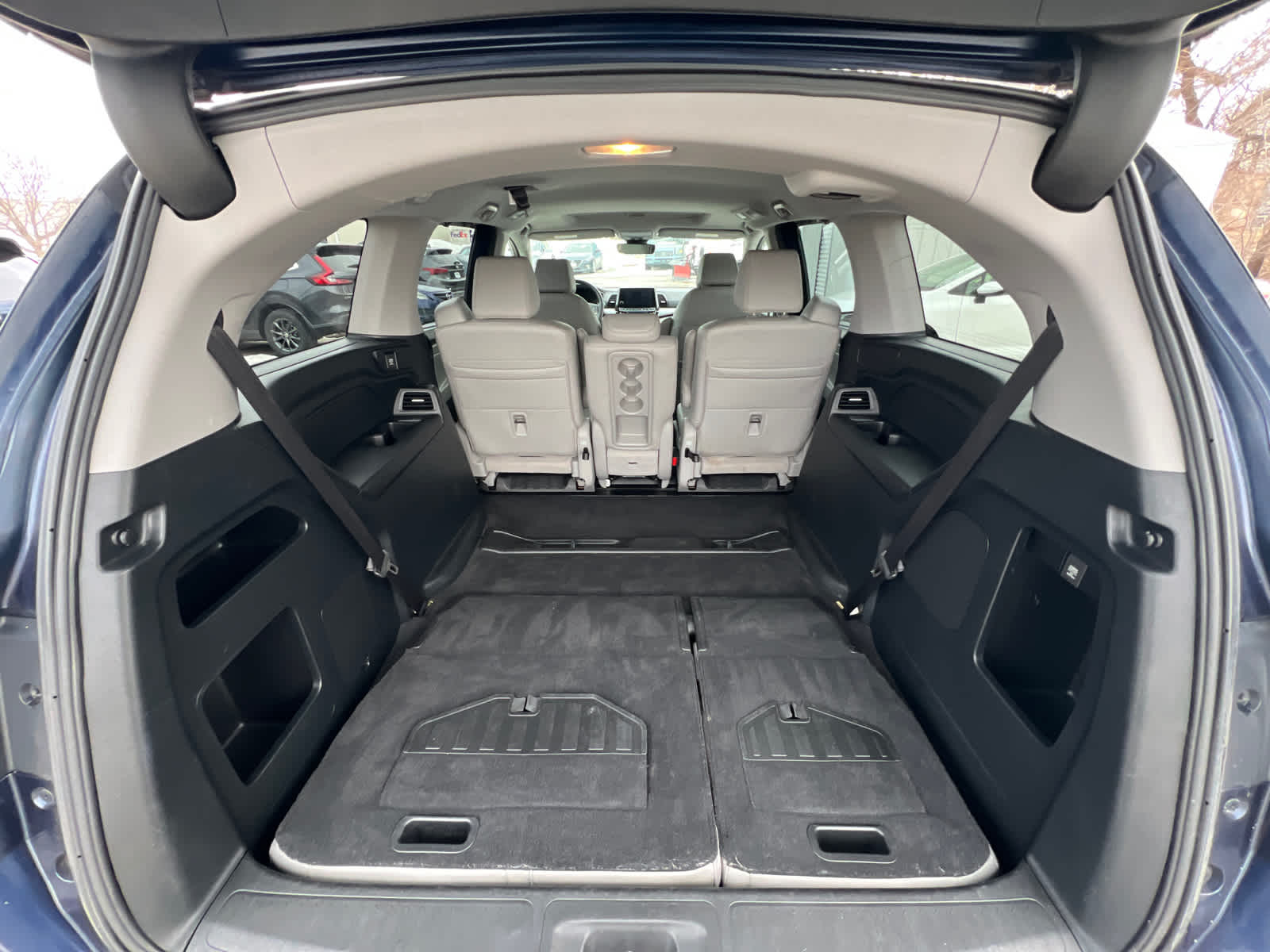 Thumbnail: 2022 Honda Odyssey - 13