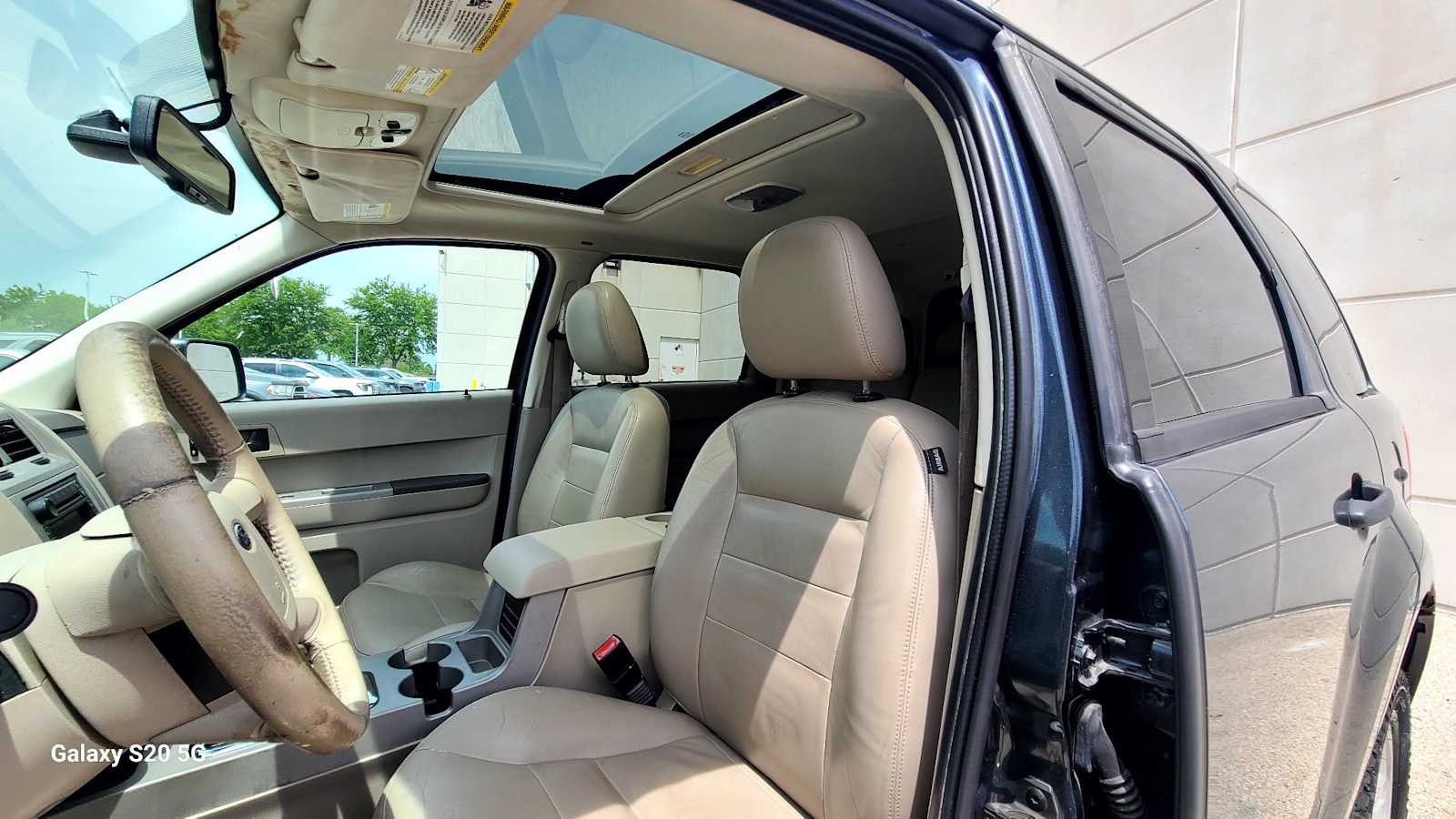 Thumbnail: 2008 Ford Escape - 13
