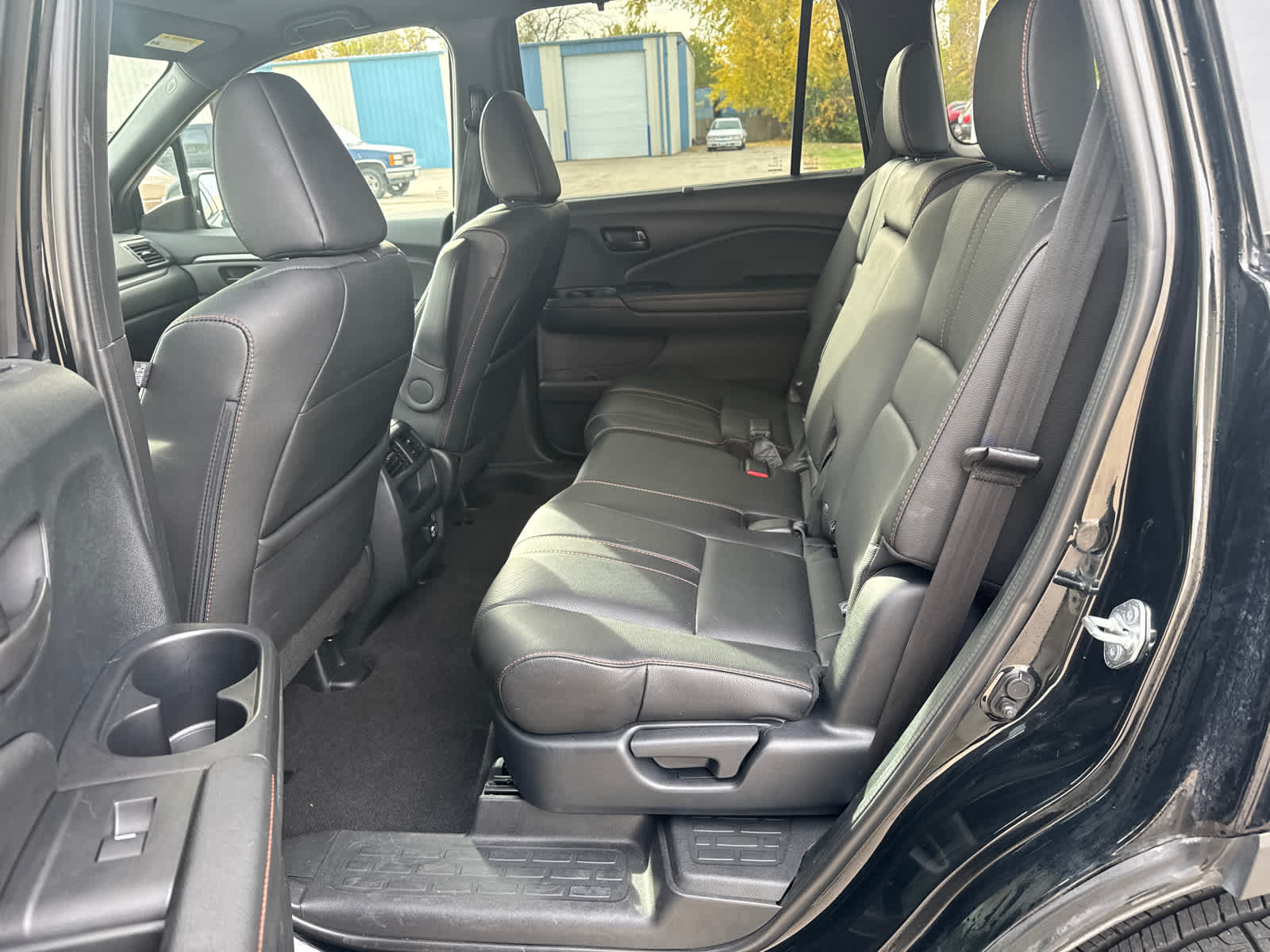 Thumbnail: 2023 Honda Passport - 15