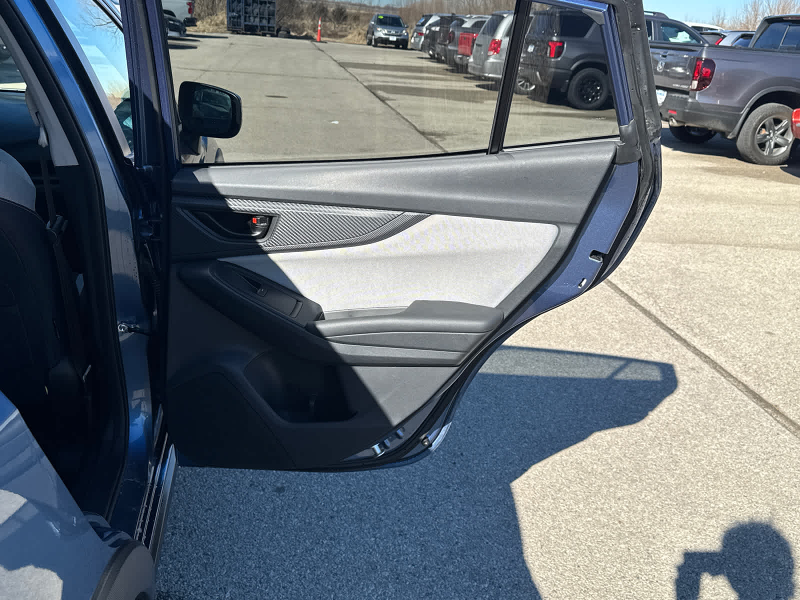 Thumbnail: 2018 Subaru Crosstrek - 11